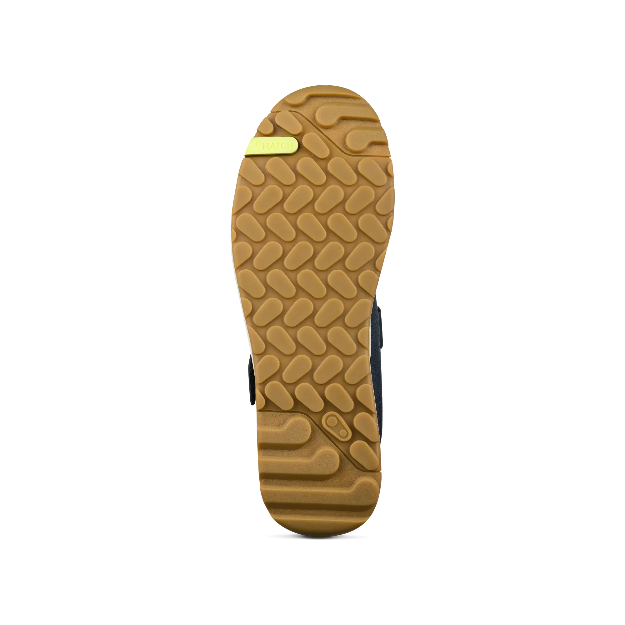 Stamp Trail BOA Flat Shoes - Navy/Grey