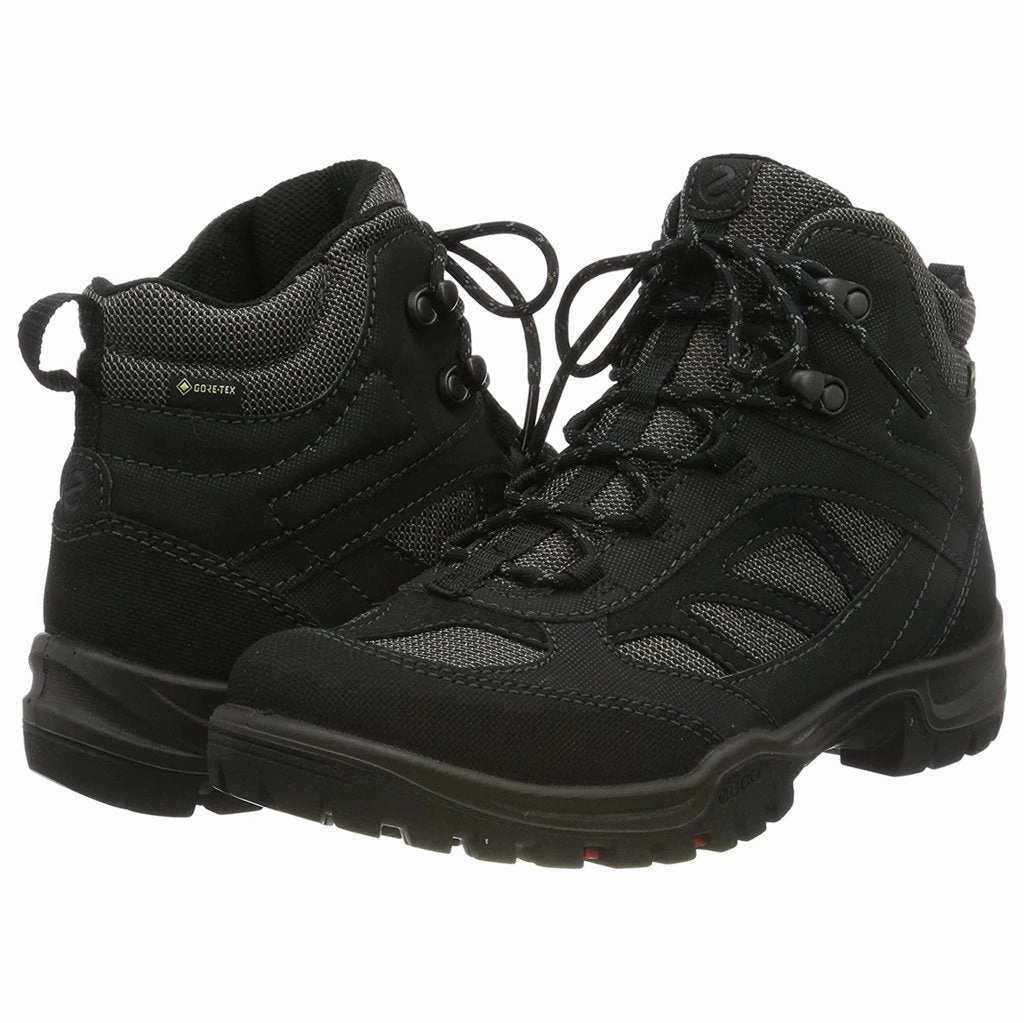 Keen Hightrail Mid Waterproof Hiking Boots Ecco Xpedition III GTX Waterproof Leather & Textile Women's Hiking Boots