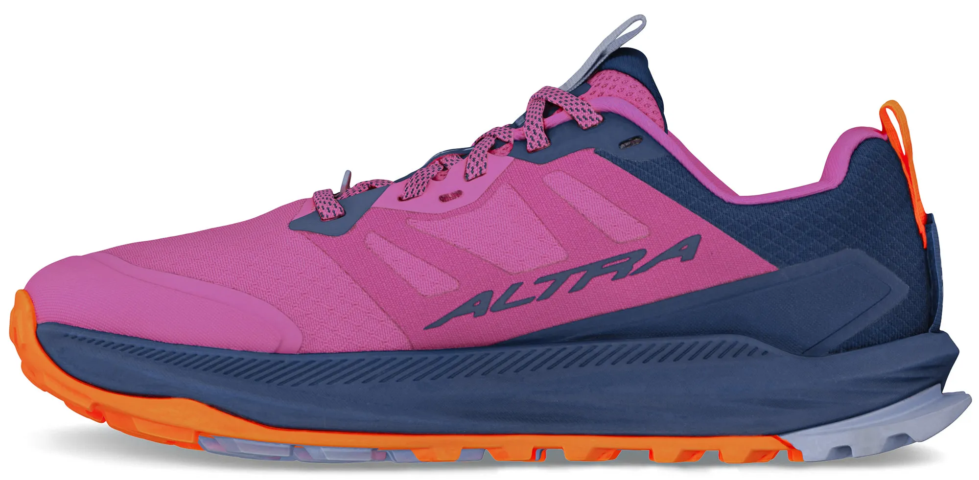 Altra Lone Peak 9  Womens Trail Running Shoes - Purple Moab Speed Trail Running Shoes