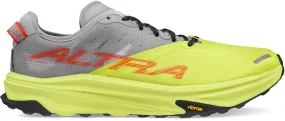 Altra Mont Blanc Carbon Mens Trail Running Shoes - Grey Road Trail Shoes