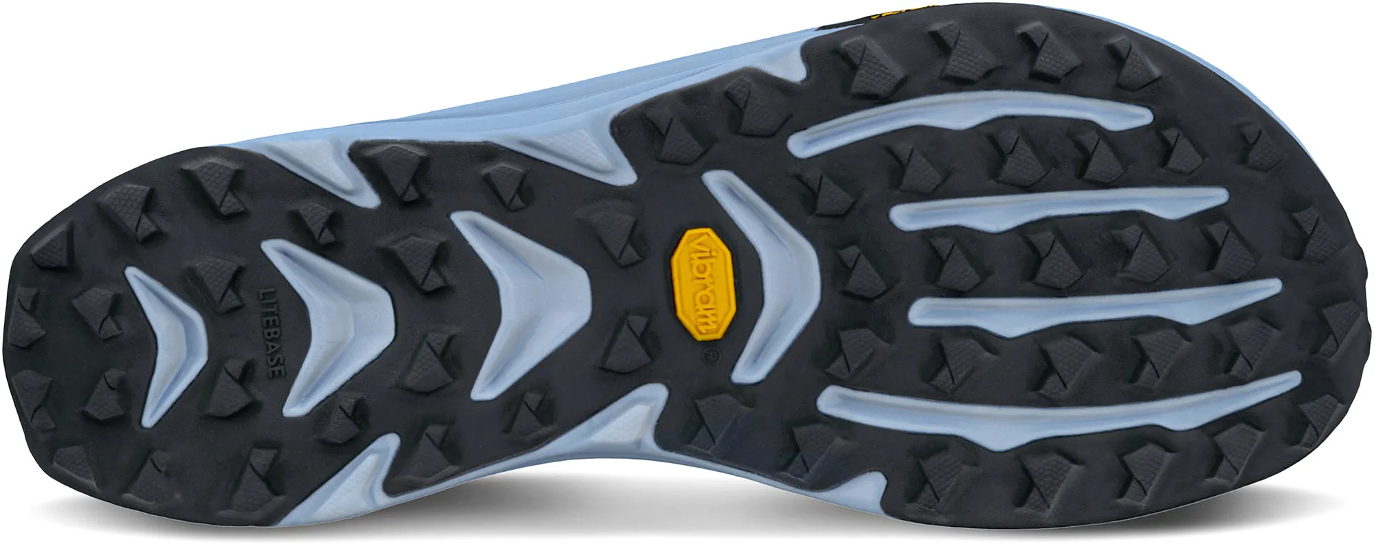 Fast Drying Trail Shoes Altra Mont Blanc Carbon Womens Trail Running Shoes - Grey