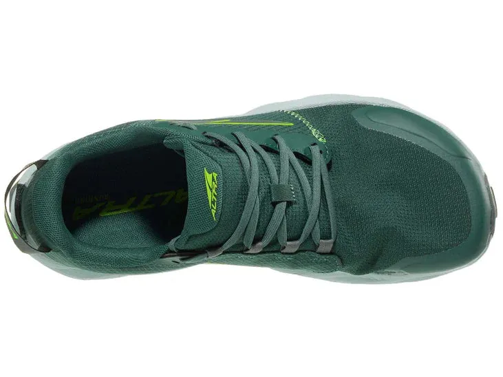 Altra | Superior 6 | Men's | Deep Forest Blissfeel Trail Shoe
