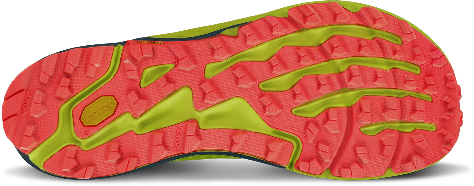 Altra Timp 5 Mens Trail Running Shoes - Green Trail Shoes Gore Tex