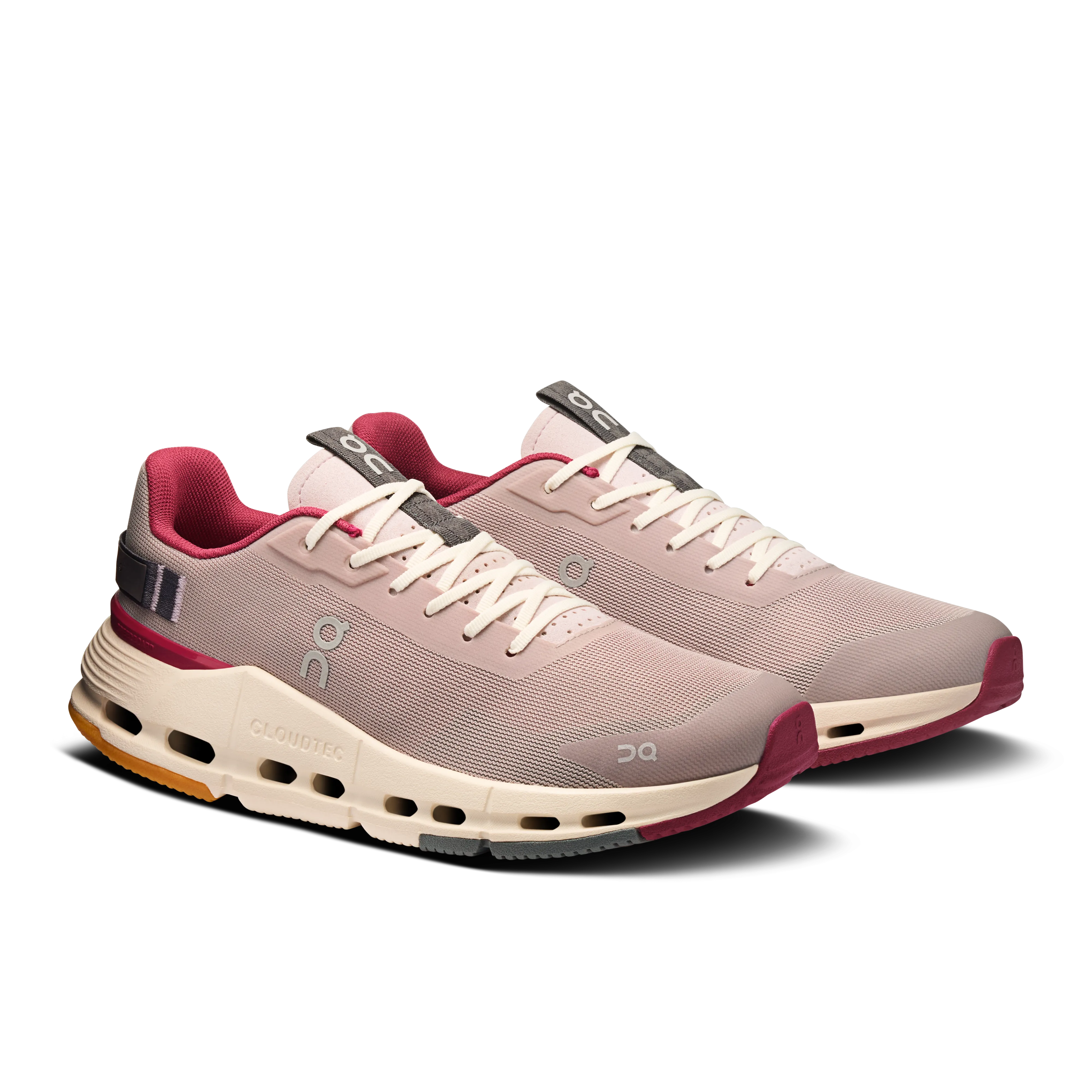Running Shoes Prime Day Deals On Running Women's Cloudnova Form 2 Shoes - Fade / Orchid