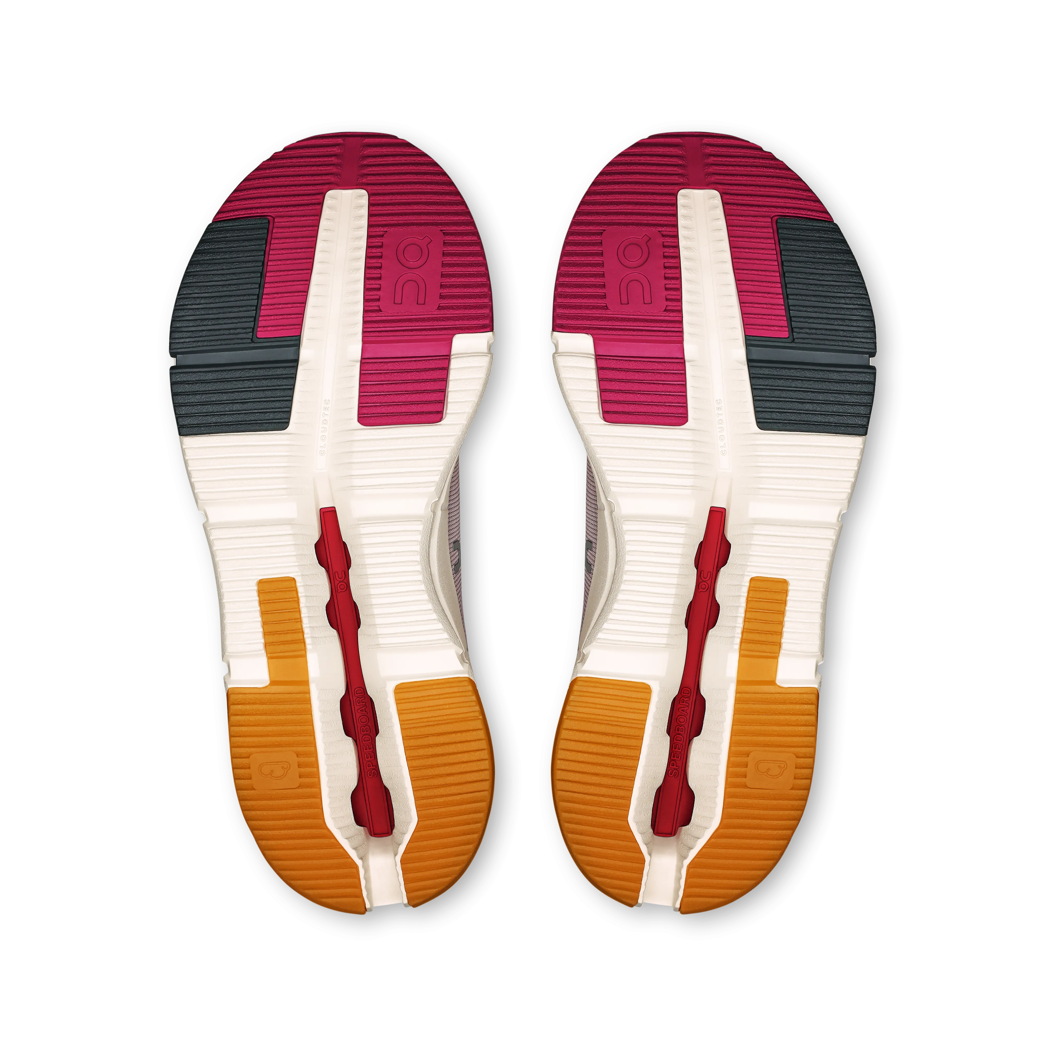 On Running Women's Cloudnova Form 2 Shoes - Fade / Orchid Running Shoes Gym