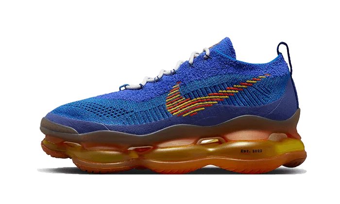 Air Max Scorpion Racer Blue Big Nike Shoes