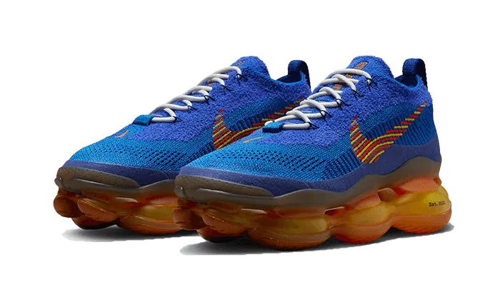 Nike Mid Top Shoes Air Max Scorpion Racer Blue