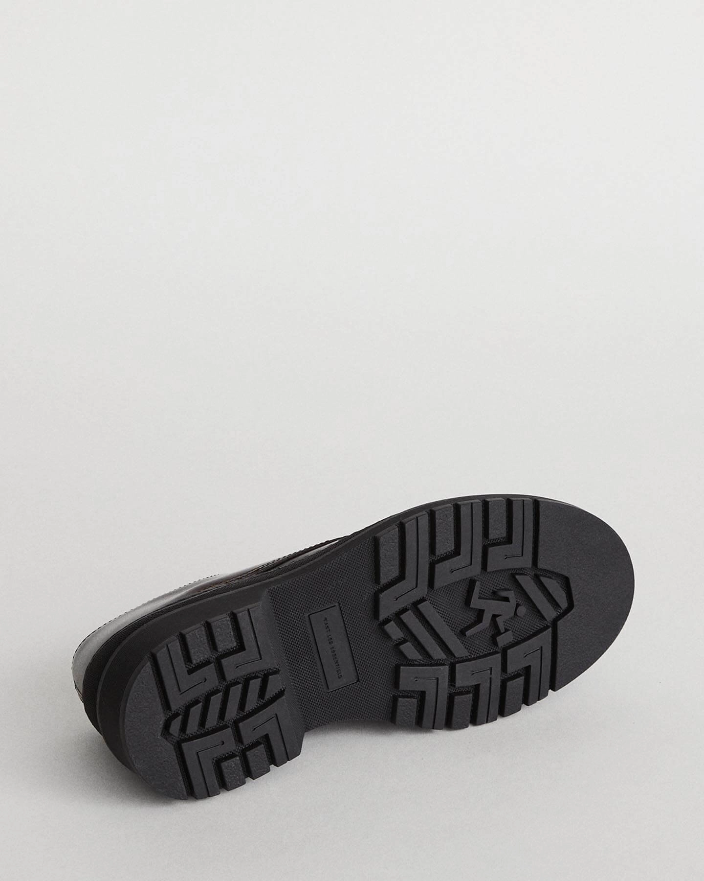 Wellington Women's Shearling Derby Shoe Lace-up Boots Shoes