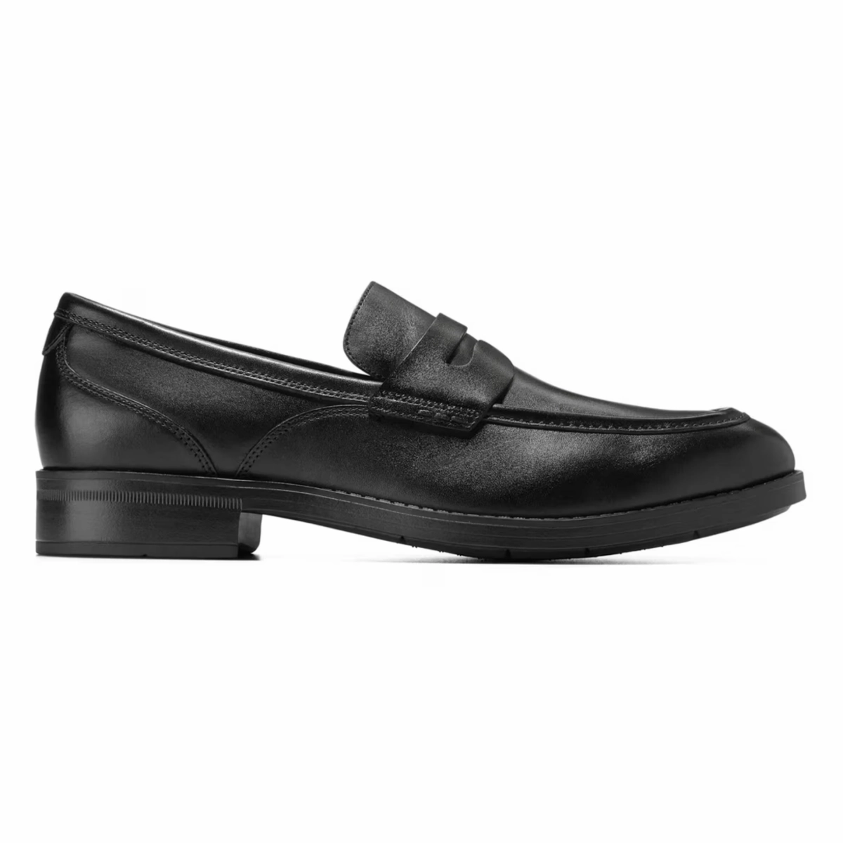 Cole Haan Men's Newmark Grand Penny Loafer Black Do Loafers Stretch