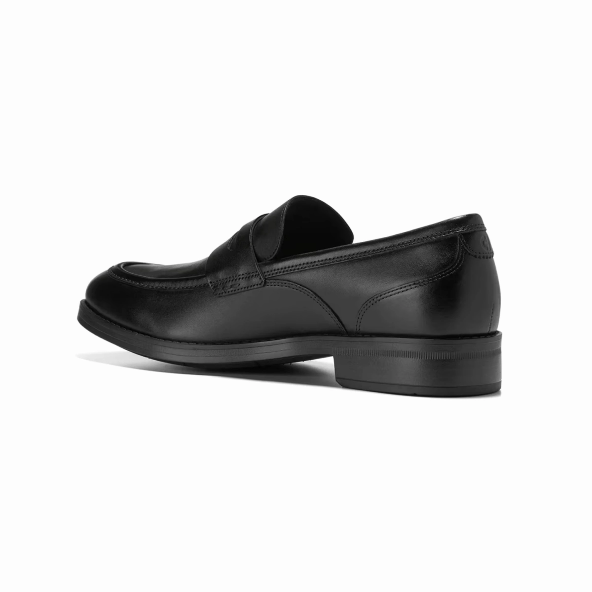Cole Haan Men's Newmark Grand Penny Loafer Black Sweet Loafers