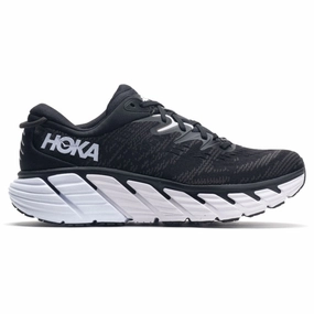 Good Running Shoes For Flat Feet Hoka Gaviota 4 Wide Mesh Men's Running Shoes