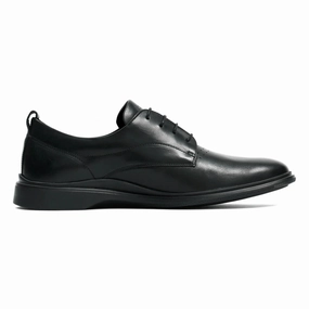 Amberjack Men's The Original Obsidian Leather Aldo Oxfords