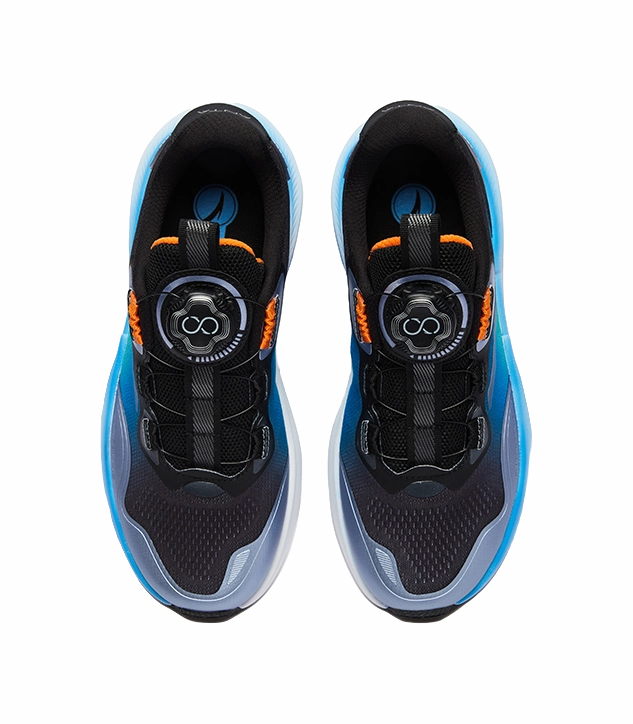 Antakids Cushioning Abrasion Resistant Support Low top Kids' Running Shoes Teenagers