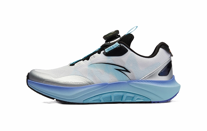 Running Shoes For Heavy Males Antakids Cushioning Abrasion Resistant Support Low top Kids' Running Shoes Teenagers