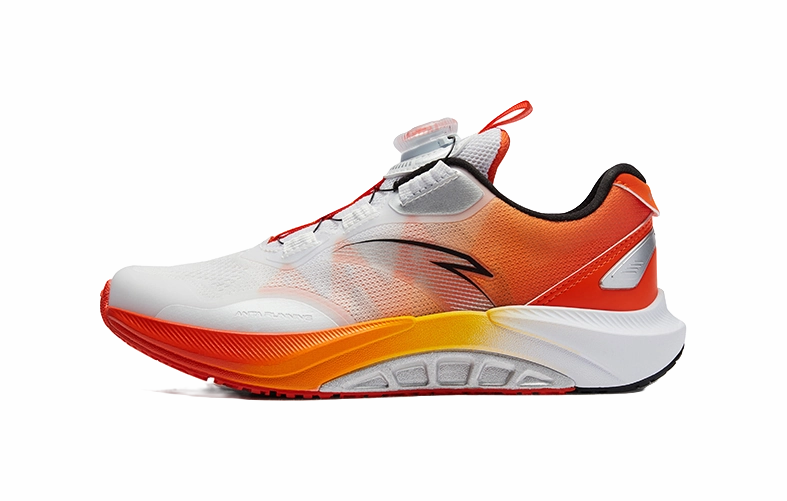 On Sale Running Shoes Antakids Cushioning Abrasion Resistant Support Low top Kids' Running Shoes Teenagers