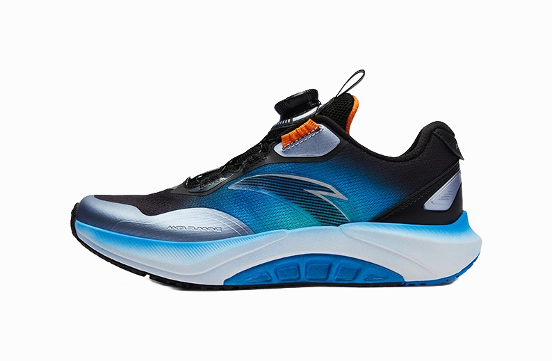 Dynasoft Tektrel V1 Trail Running Shoe Antakids Cushioning Abrasion Resistant Support Low top Kids' Running Shoes Teenagers