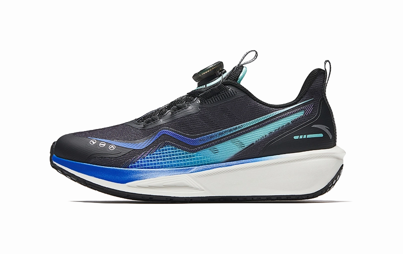 Antakids Hydrogen Leap Cushioning, Wear Resistant Low top Kids' Running Shoes Teenagers Best On Cloud Running Shoes