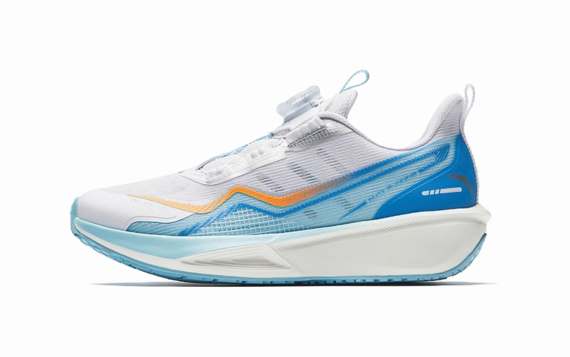 Antakids Hydrogen Leap Cushioning, Wear Resistant Low top Kids' Running Shoes Teenagers