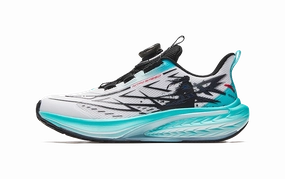 On Running Shoes Reddit Antakids Lurid Wave Rebound Breathable Lightweight Cushioning Low Top Kids' Running Shoes