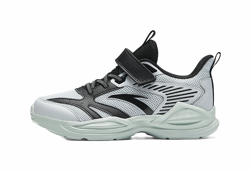 Antakids Rebound Breathable Lightweight Cushioning Low top Kids' Running Shoes Teenagers
