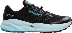 Best Shoes For Hiking The Appalachian Trail Brooks Cascadia 19 GORE-TEX Womens Trail Running Shoes - Black