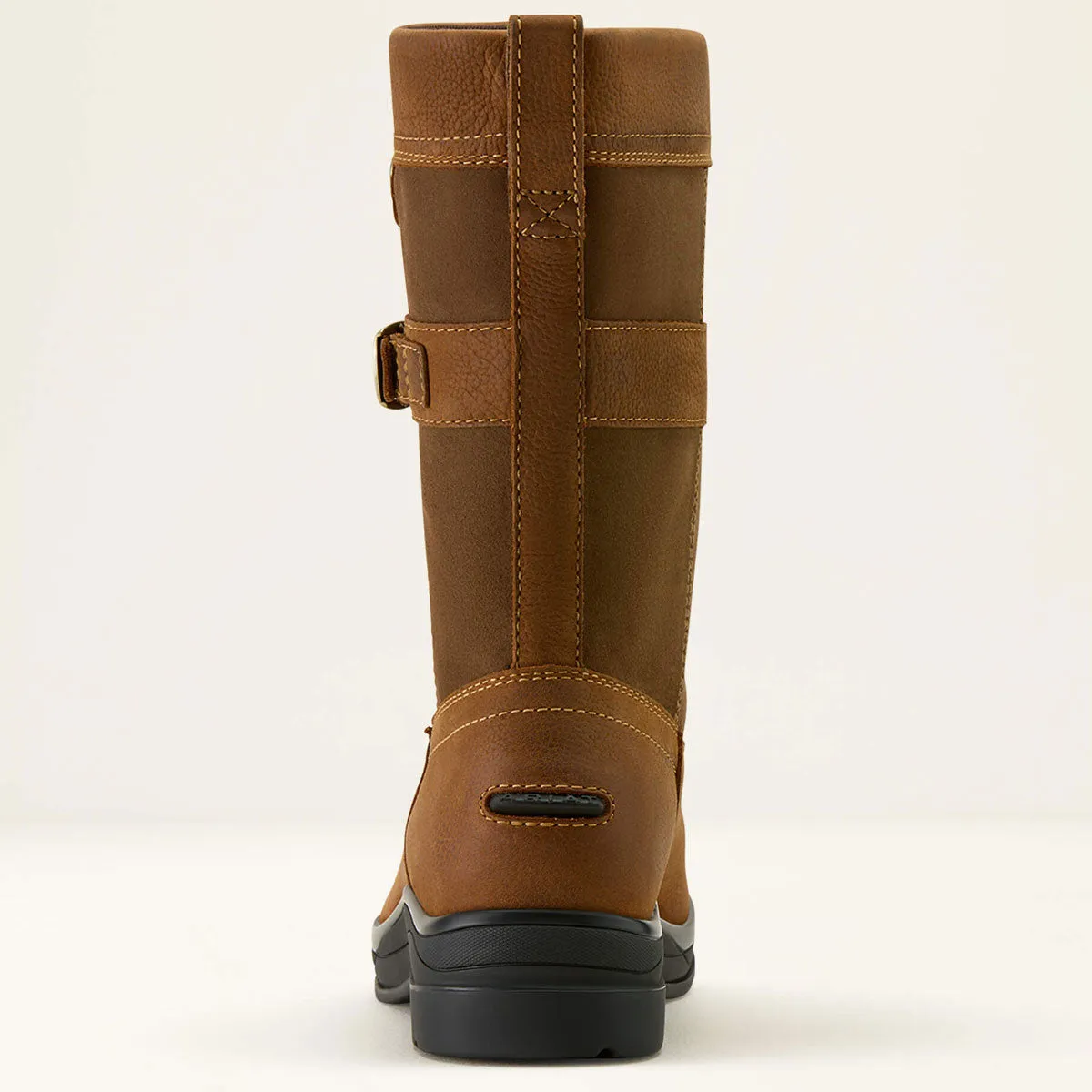 ARIAT Bampton Waterproof Boots - Womens - Baked Brown Steve Maddens Boots