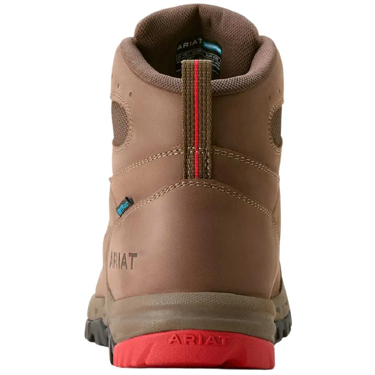 Boots On The Ground ARIAT Skyline Summit Boots - Mens H20 Waterproof - Bitter Brown