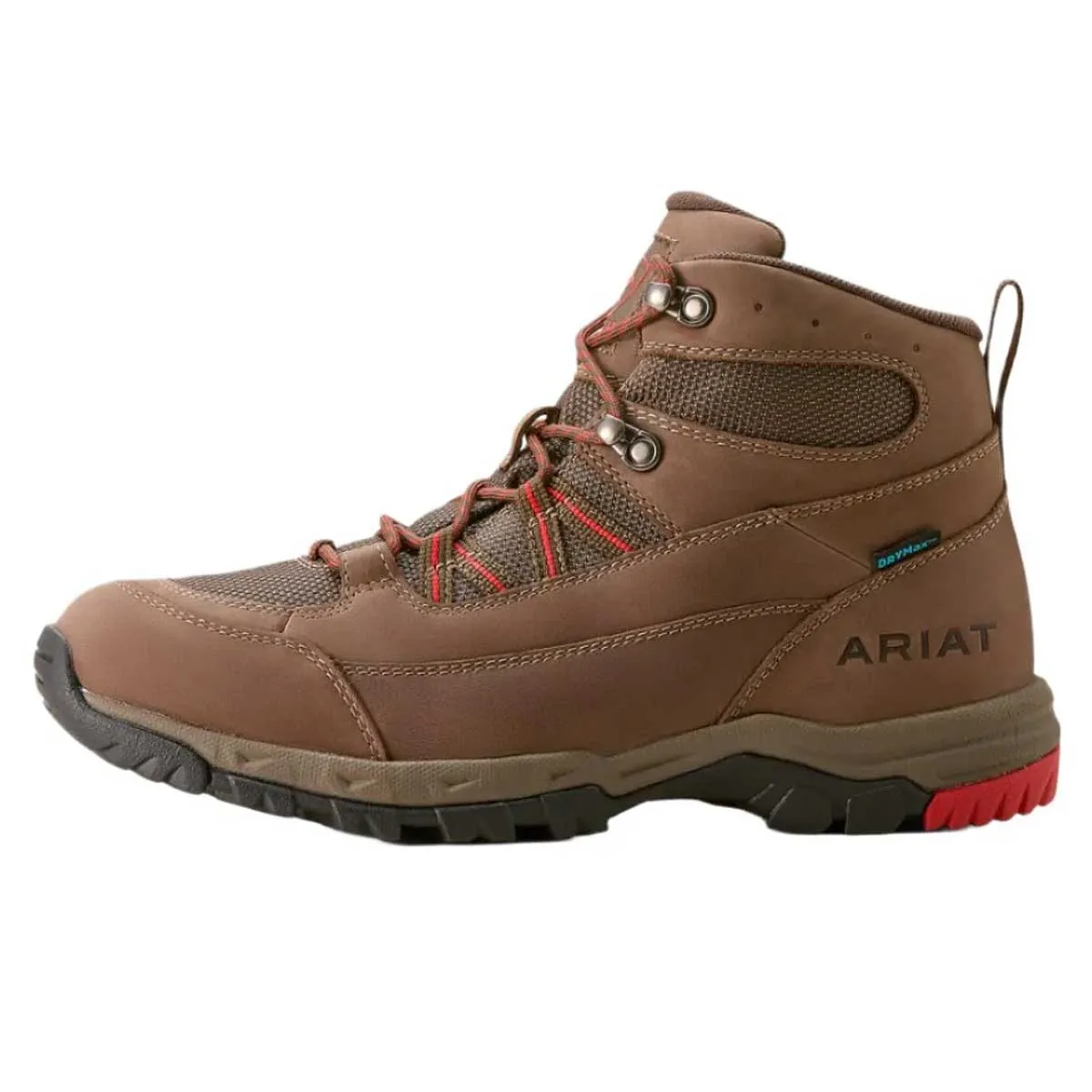 Boots On The Ground Fan ARIAT Skyline Summit Boots - Mens H20 Waterproof - Bitter Brown