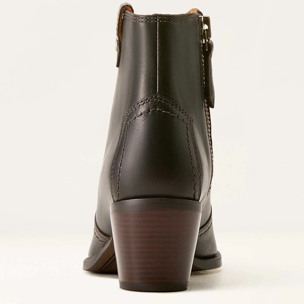 ARIAT Tilbury Ankle Boots - Womens - Chocolate Truffle Boots Boots Boots