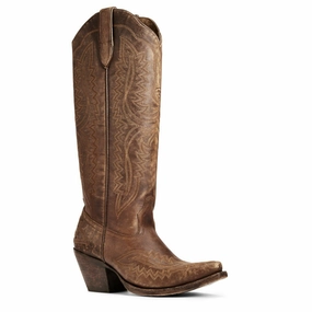 Chinos With Dress Shoes Ariat Ladies Casanova Naturally Distressed Western Boots 10034002