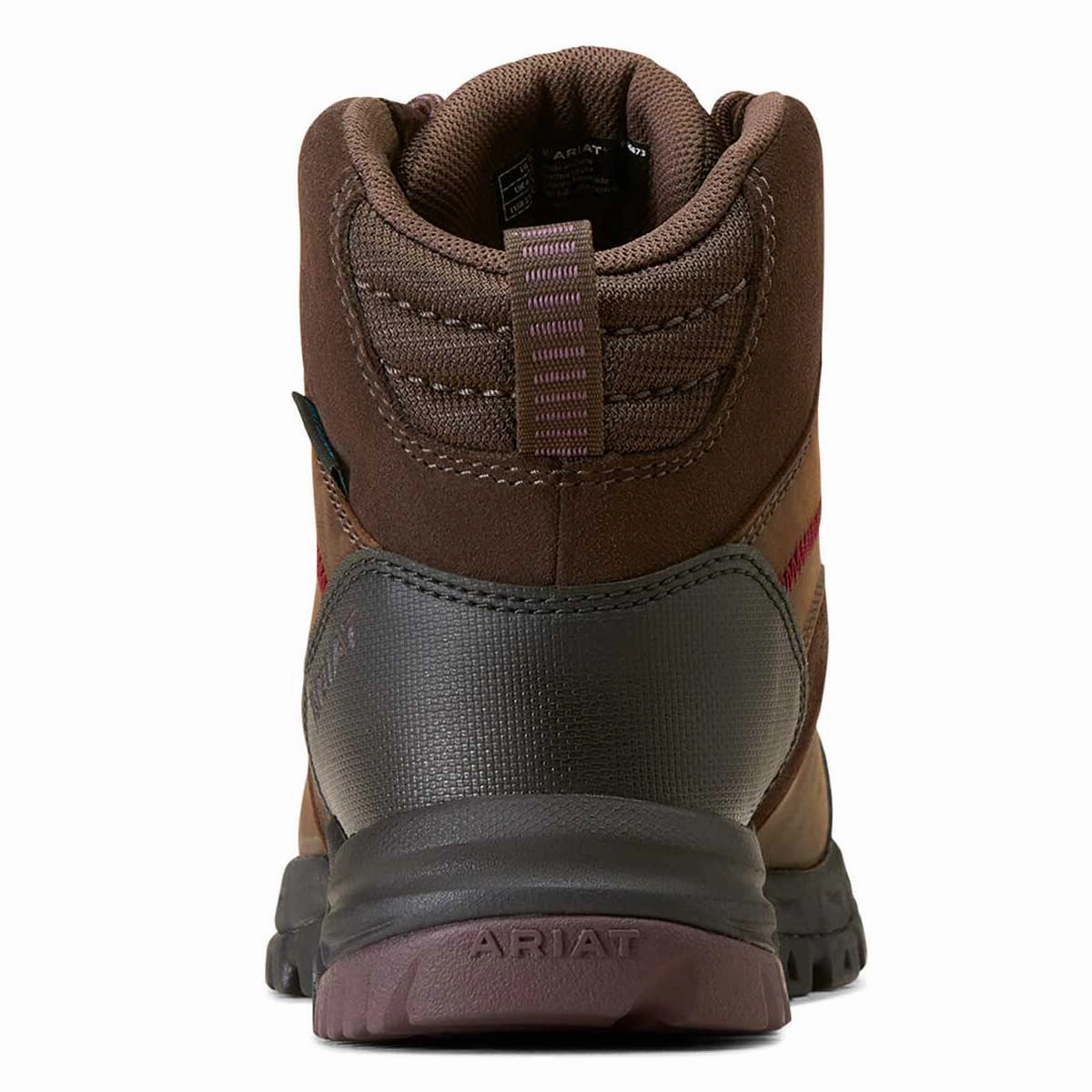 Waterproof Boot ARIAT Skyline Mid H20 Waterproof Boots - Mens - Chocolate Brown