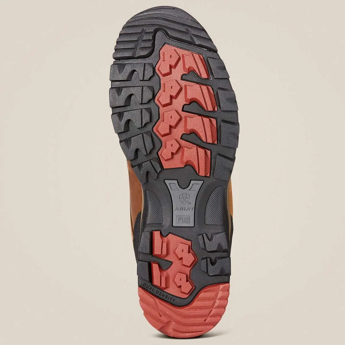 Best Waterproof Fishing Shoes ARIAT Skyline Mid H20 Waterproof Boots - Mens - Distressed Brown