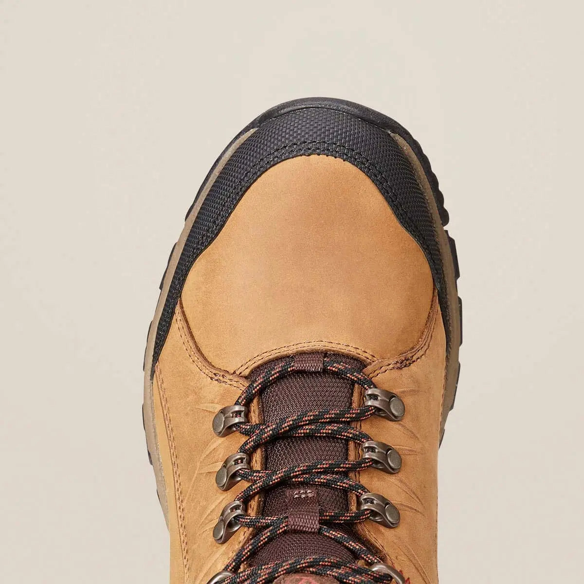 Waterproof Shoes Office ARIAT Skyline Mid H20 Waterproof Boots - Mens - Distressed Brown