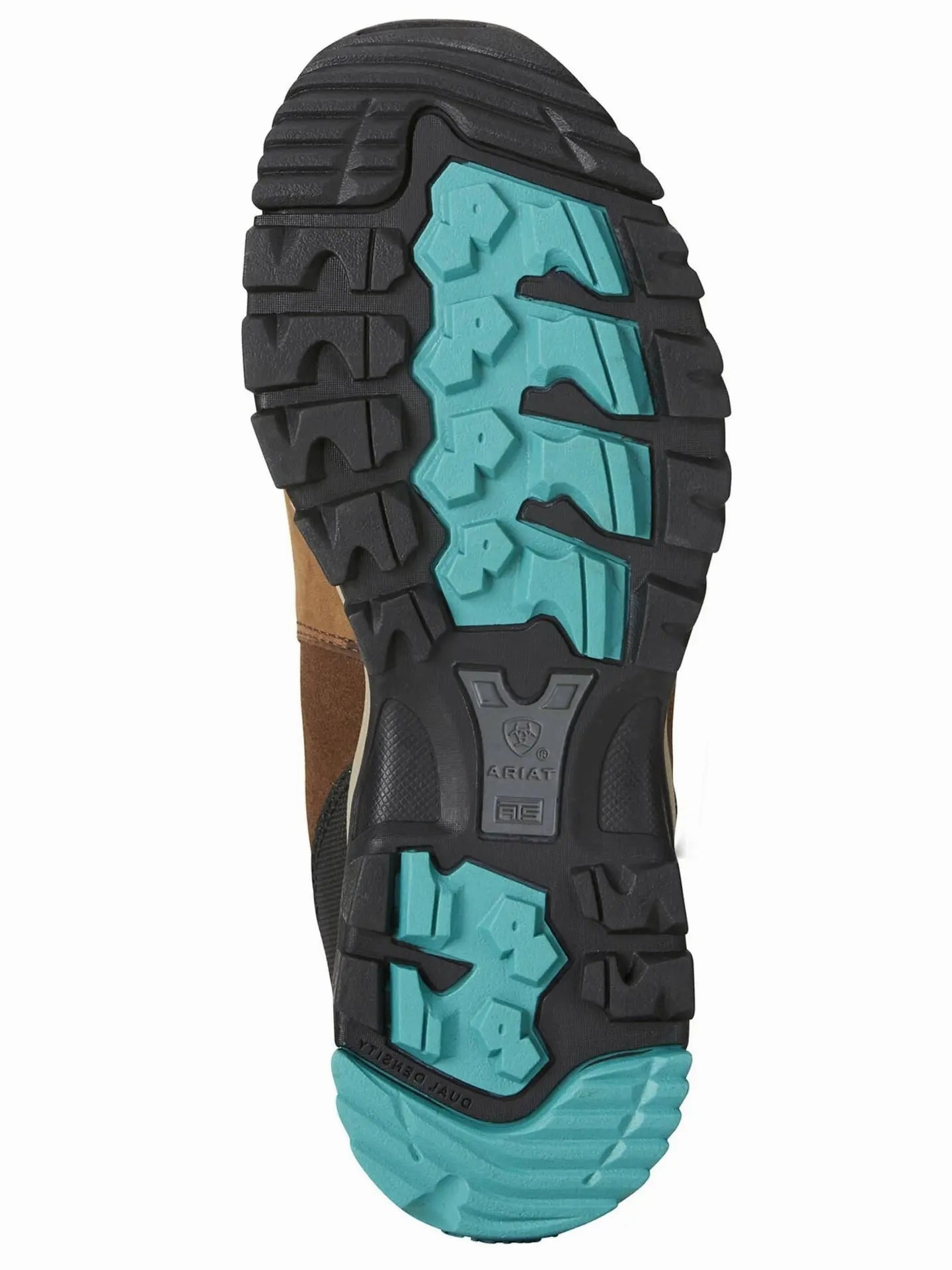 ARIAT Skyline Mid H20 Waterproof Boots - Womens - Distressed Brown Slip On Hiking Shoes Waterproof