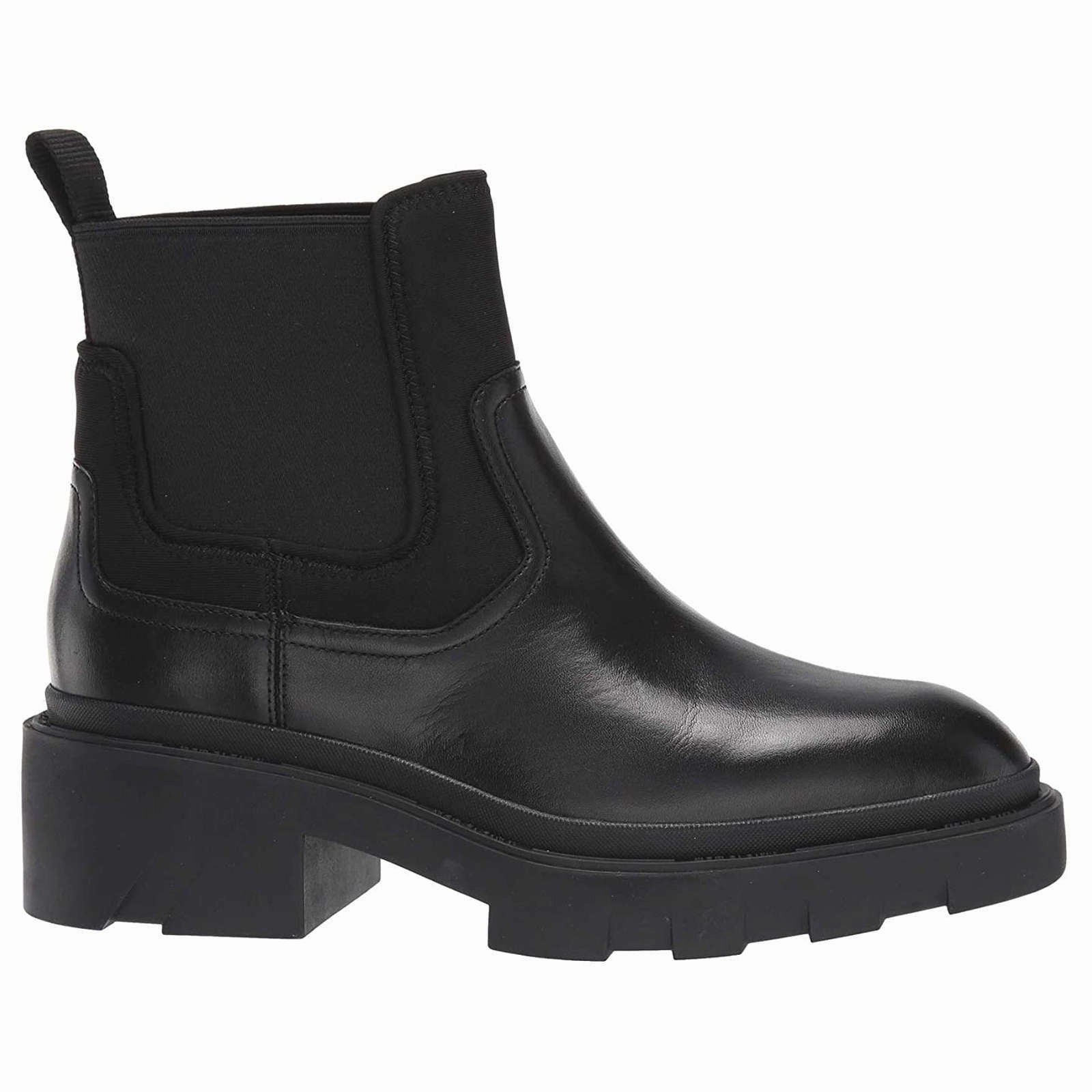 Ash Metro Leather Women's Chelsea Boots Chino With Chelsea Boots