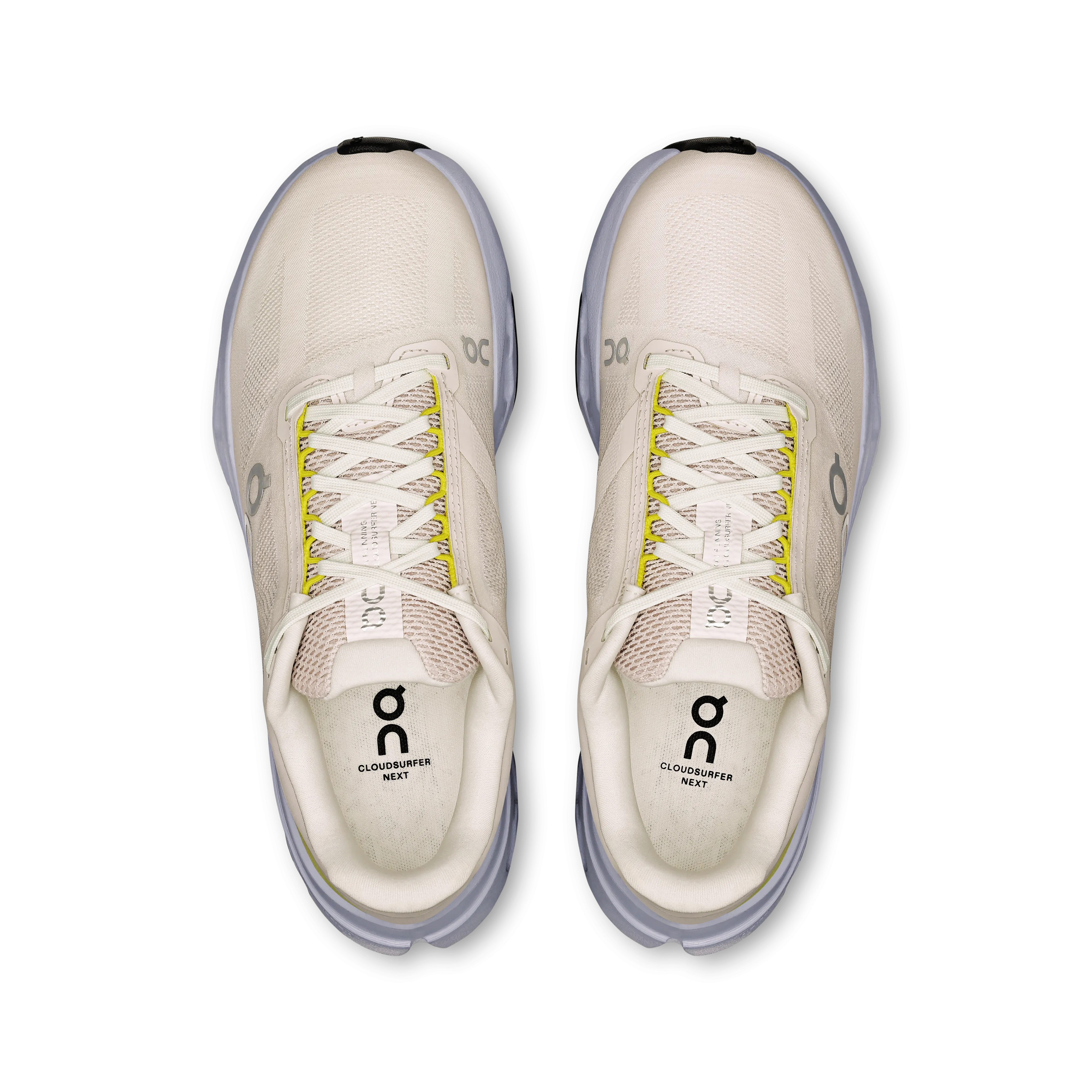 On Running Women's Cloudsurfer Next Shoes - Ivory / Nimbus Infinityrn 4 Running Shoes