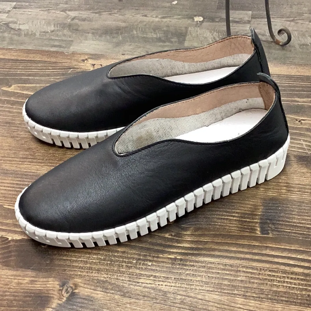 Orthotic Loafers Ateliers Bindi Leather Loafer