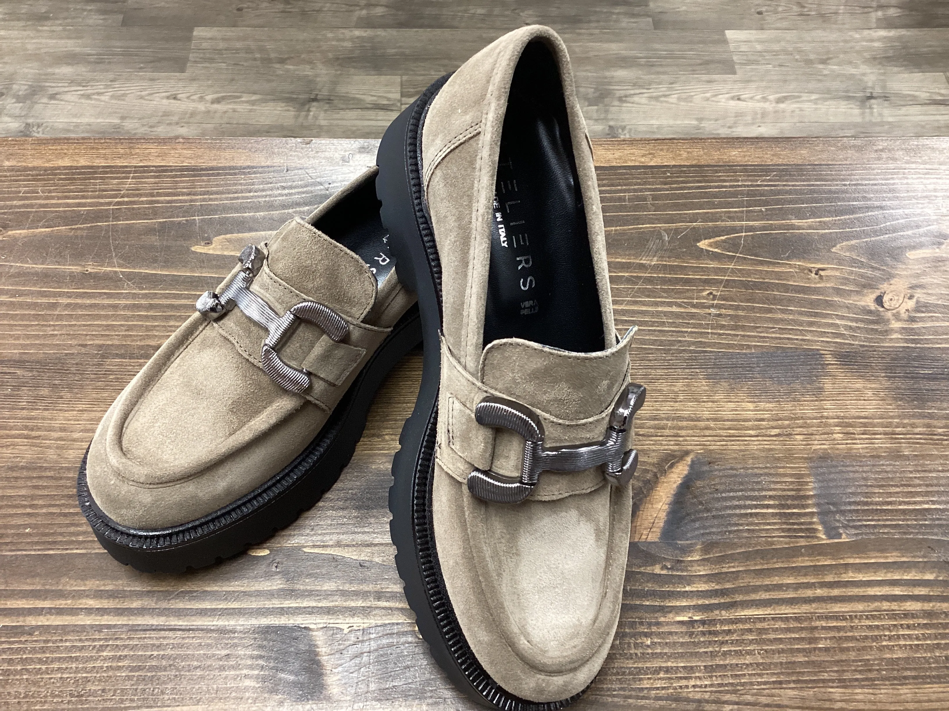 Ateliers Kate Loafer The Row Vera Loafers