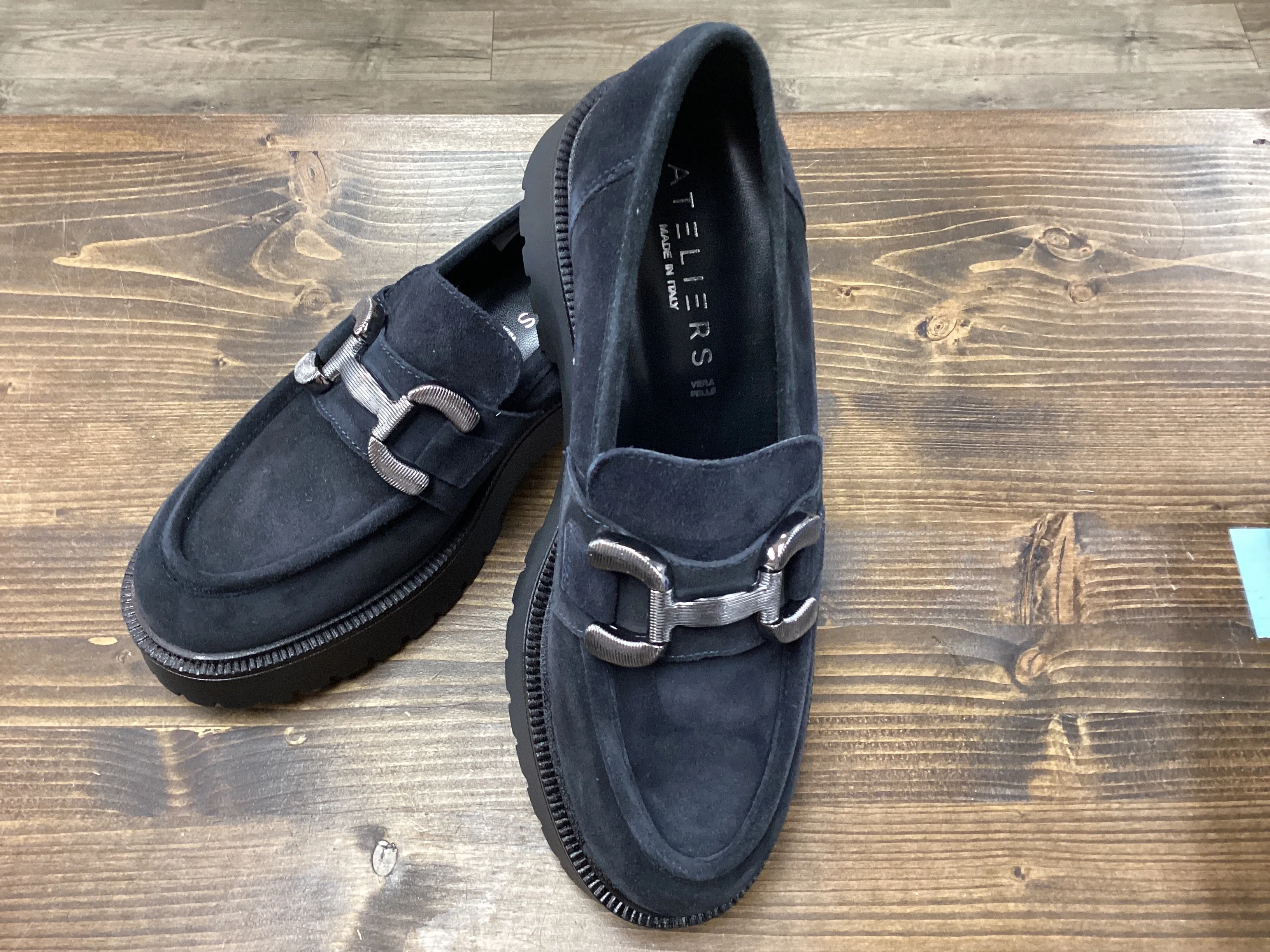 Ateliers Kate Loafer Wide Loafers