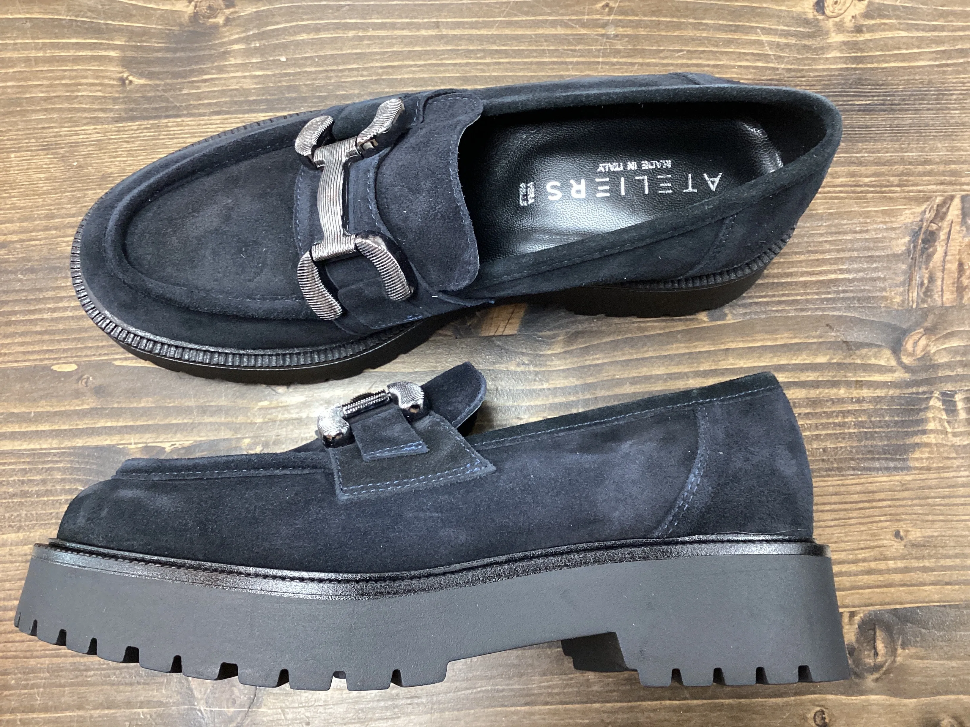 Loafers Bread Ateliers Kate Loafer