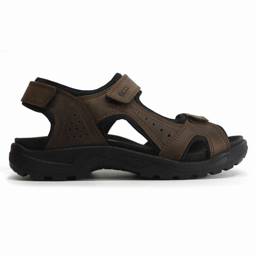 Ecco Onroads Leather Textile Men's Slingback Sandals Coach Espadrilles Review