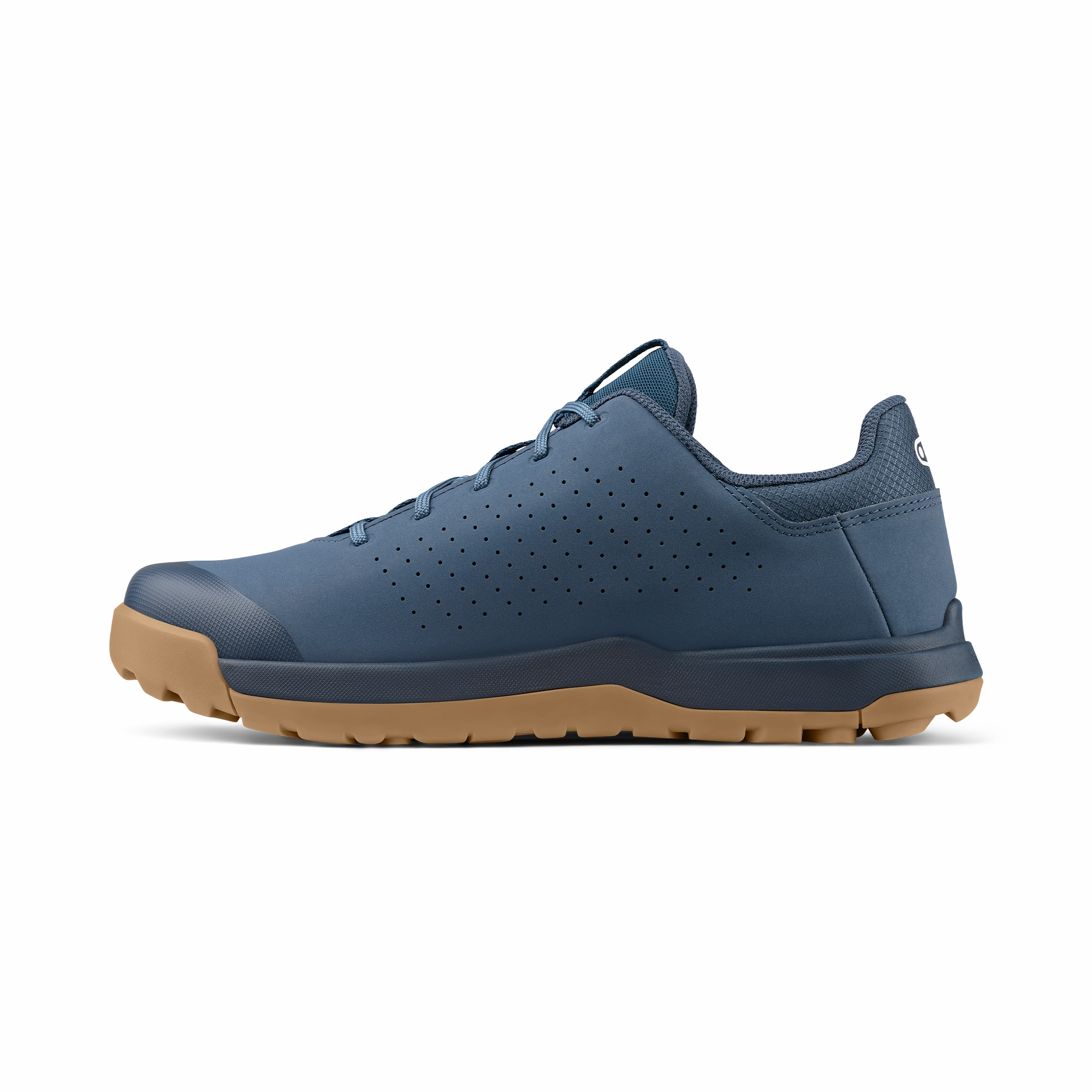 Mallet Trail Lace Clip-In Shoes - Navy/Gum