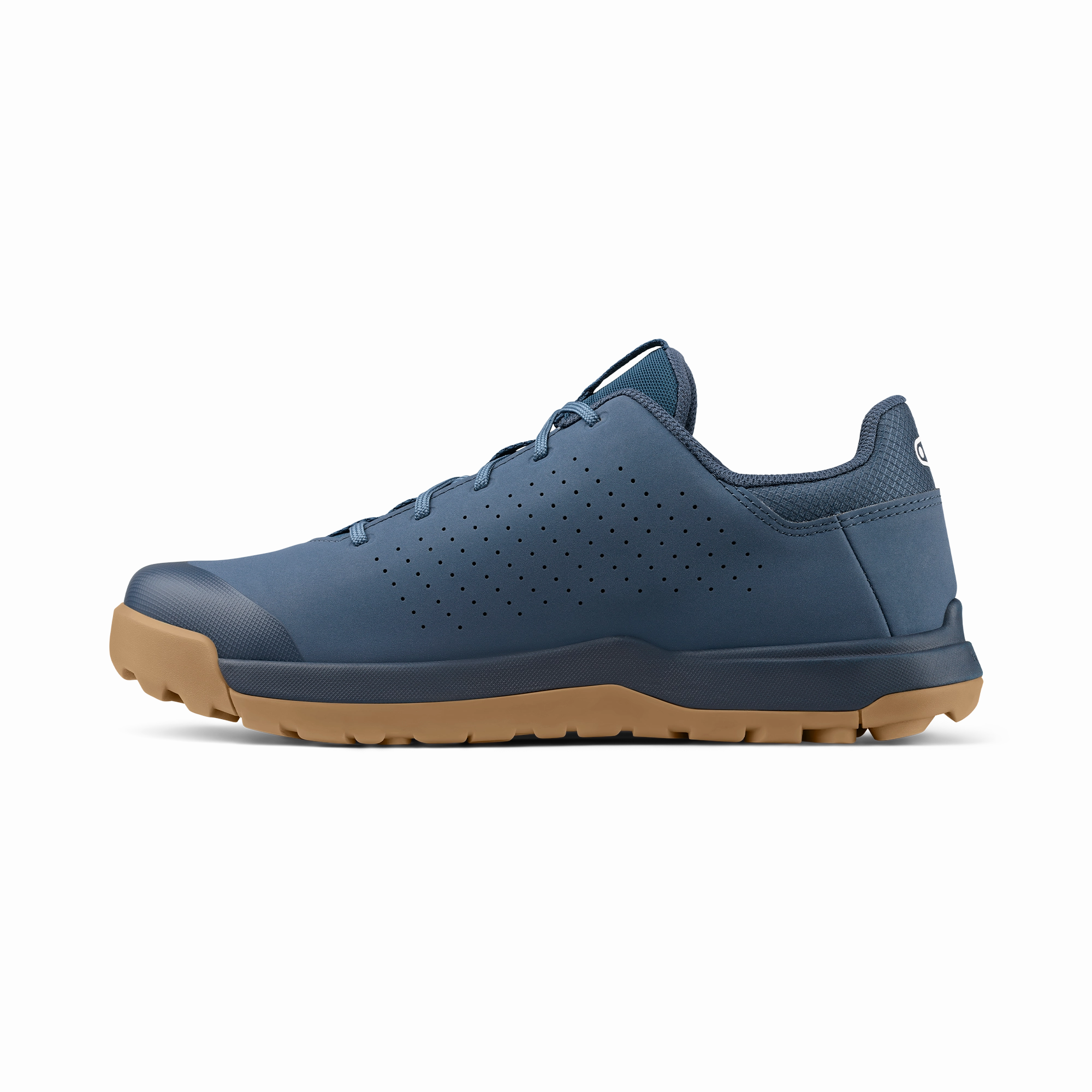 Mallet Trail Lace Clip-In Shoes - Navy/Gum