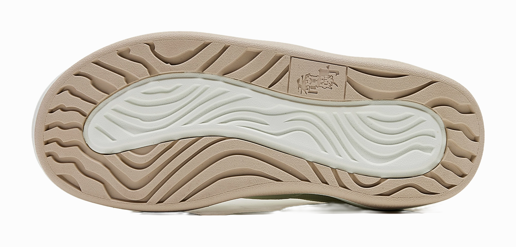 QIAODAN Water-Resistant Cushioning Low-Top Skateboard Shoes Women's Ivory White Best Intermediate Climbing Shoe