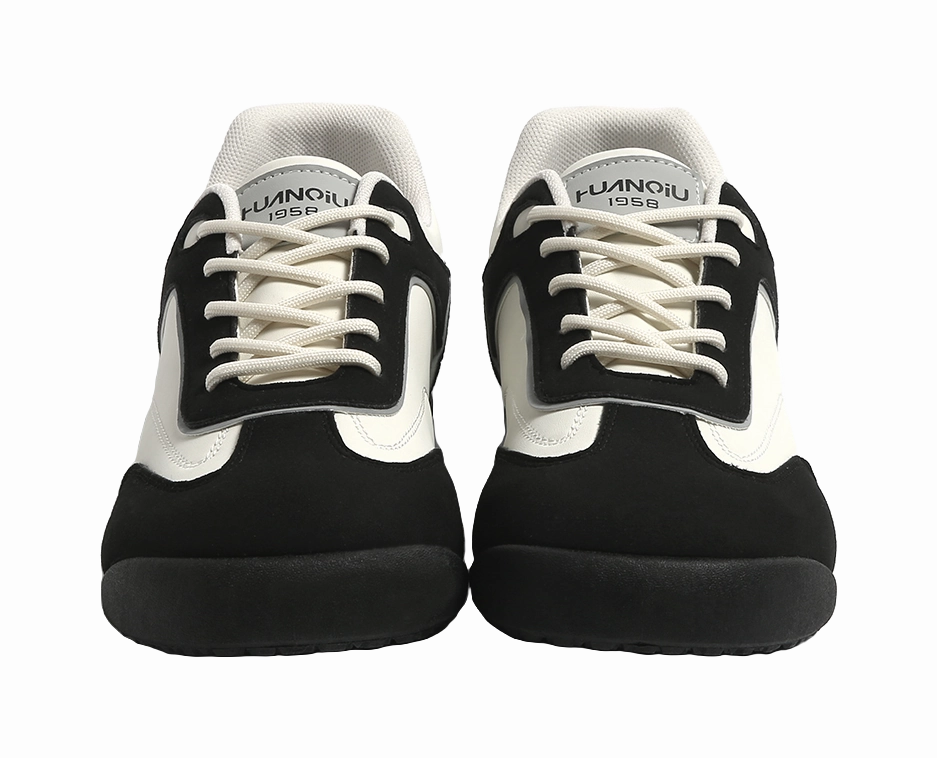 HUANQIU Slip Resistant, Abrasion Resistant, Lightweight Low top Casual Shoes Men's Good Dress Shoes