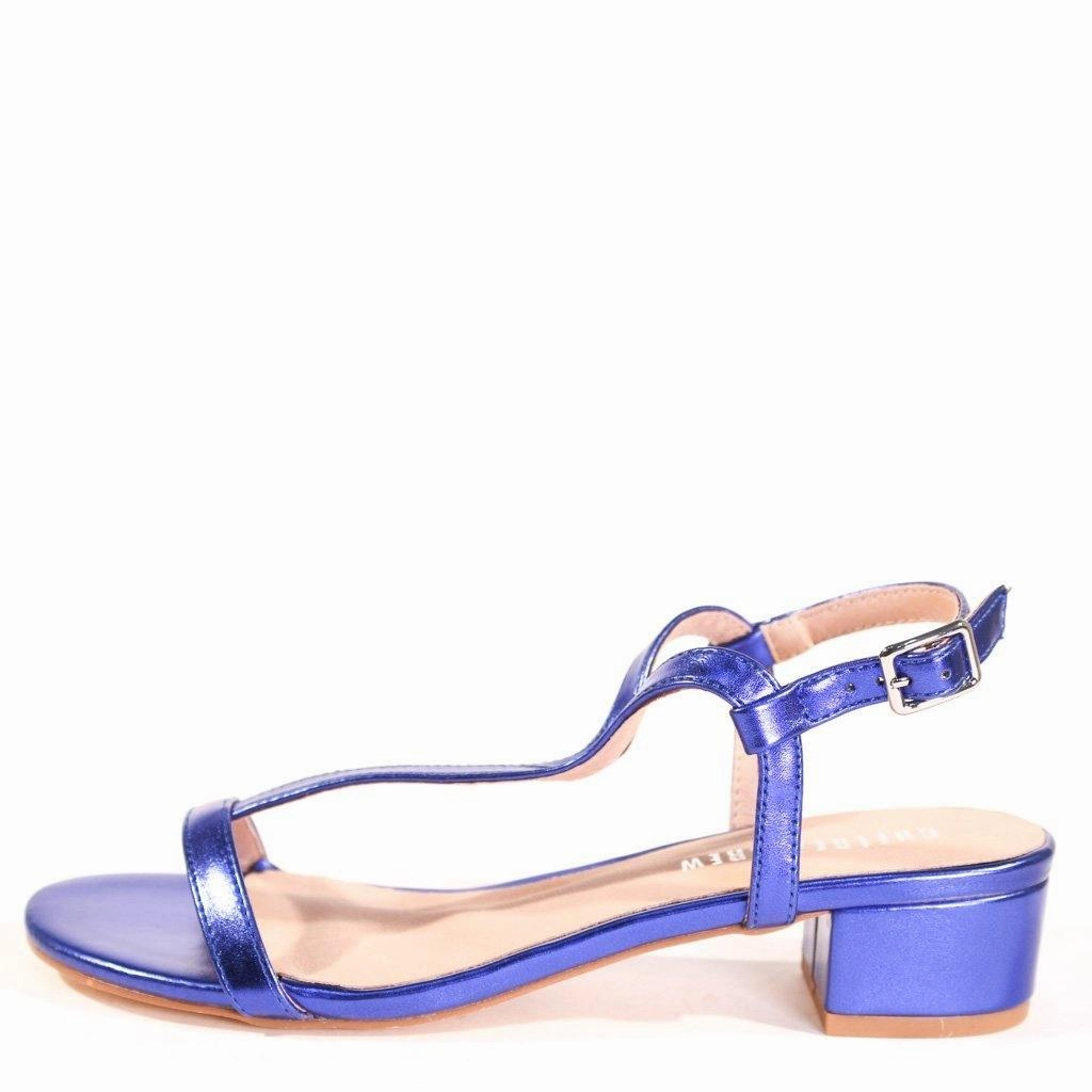 Bali T-Strap Sandals Luxury Brand Espadrilles