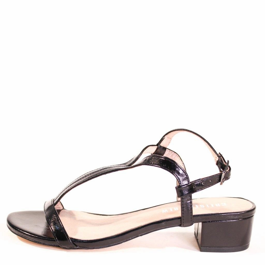 Bali T-Strap Sandals Espadrille Semelle