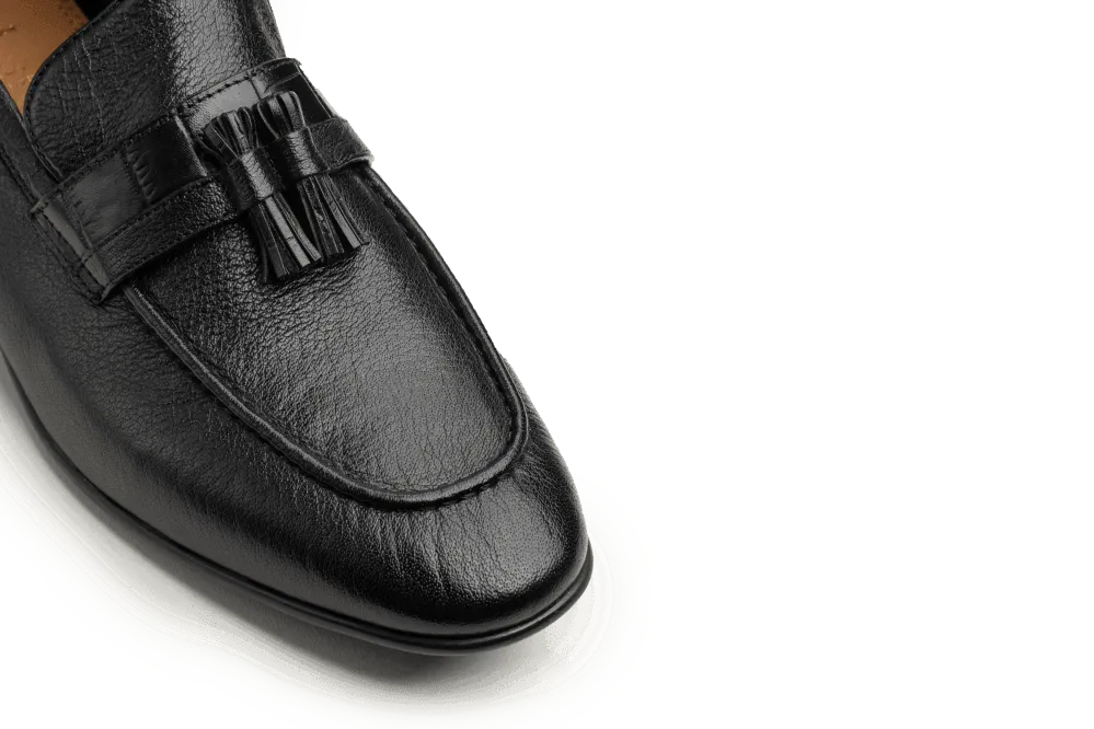 Nursing Clogs Slip On LOGO 1077 BKM