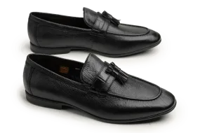 Affordable Slip On Nursing Shoes LOGO 1077 BKM