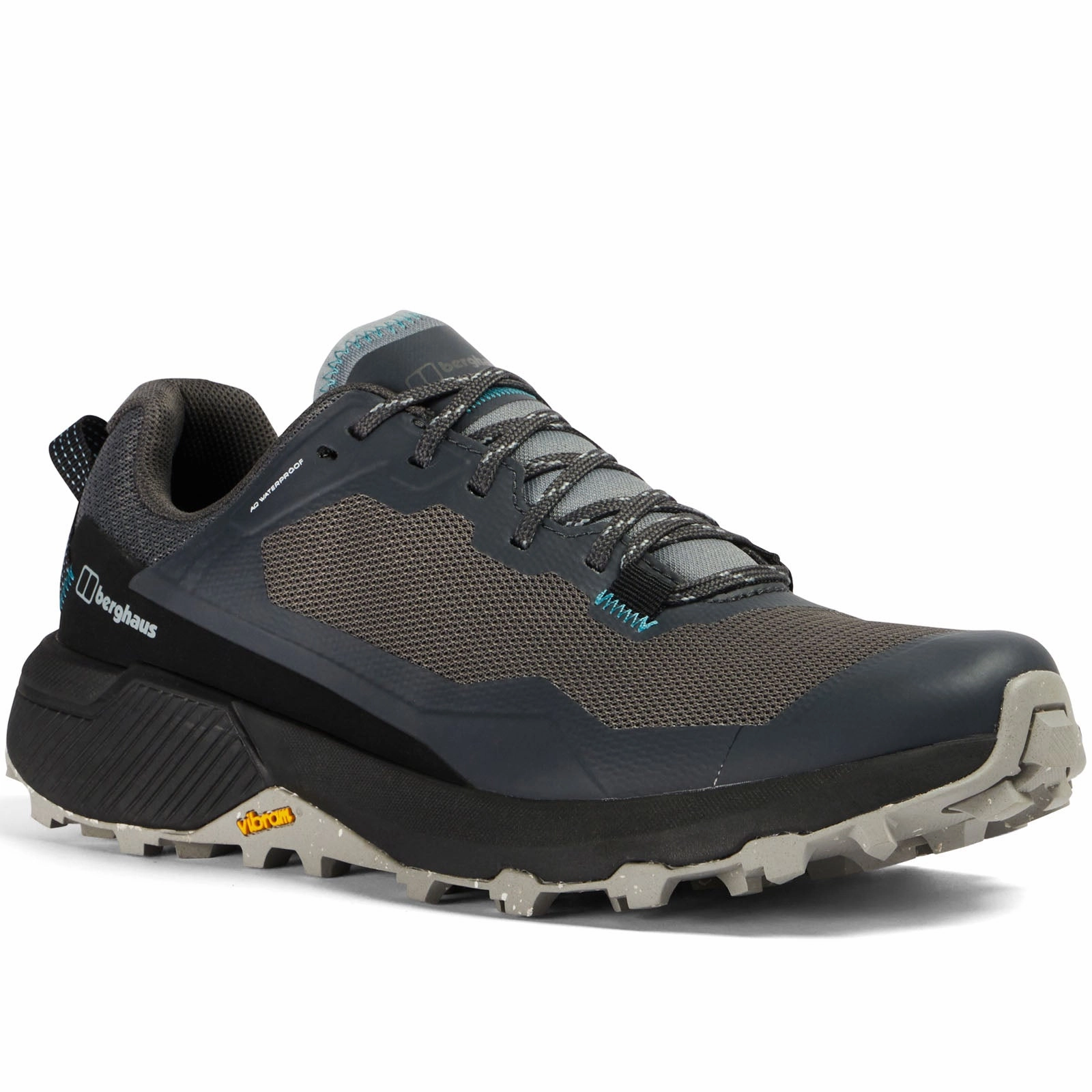 Berghaus Womens Revolute Active Waterproof Walking Shoes Hiking Boots Or Running Shoes